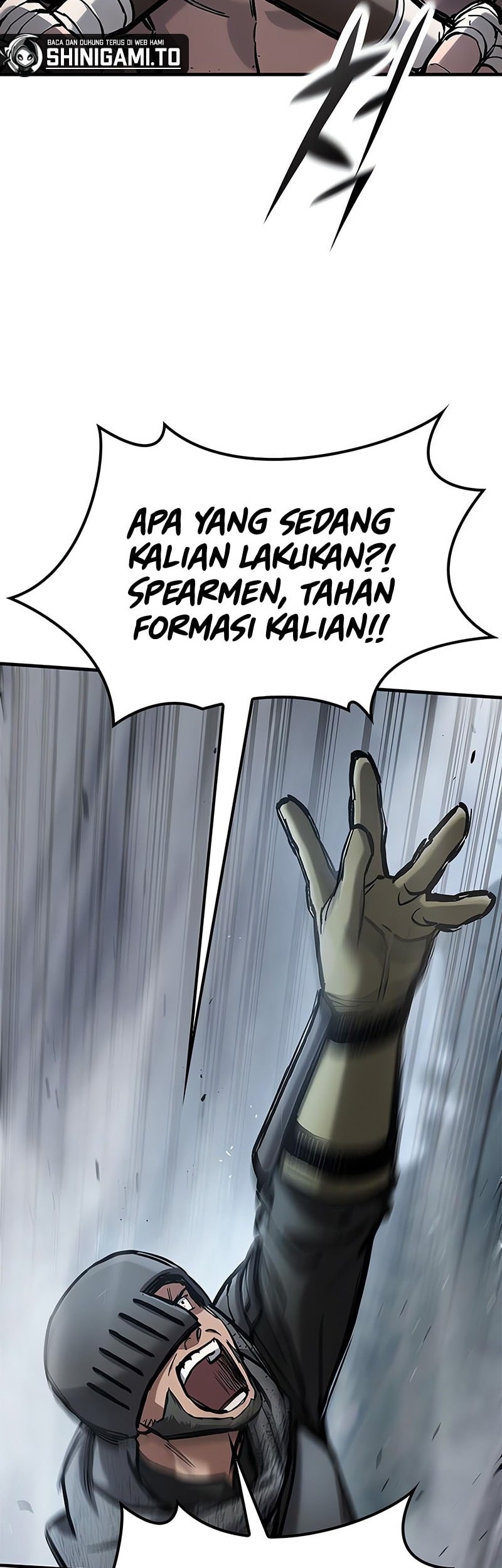 Eternally Regressing Knight Chapter 70 - halaman 7