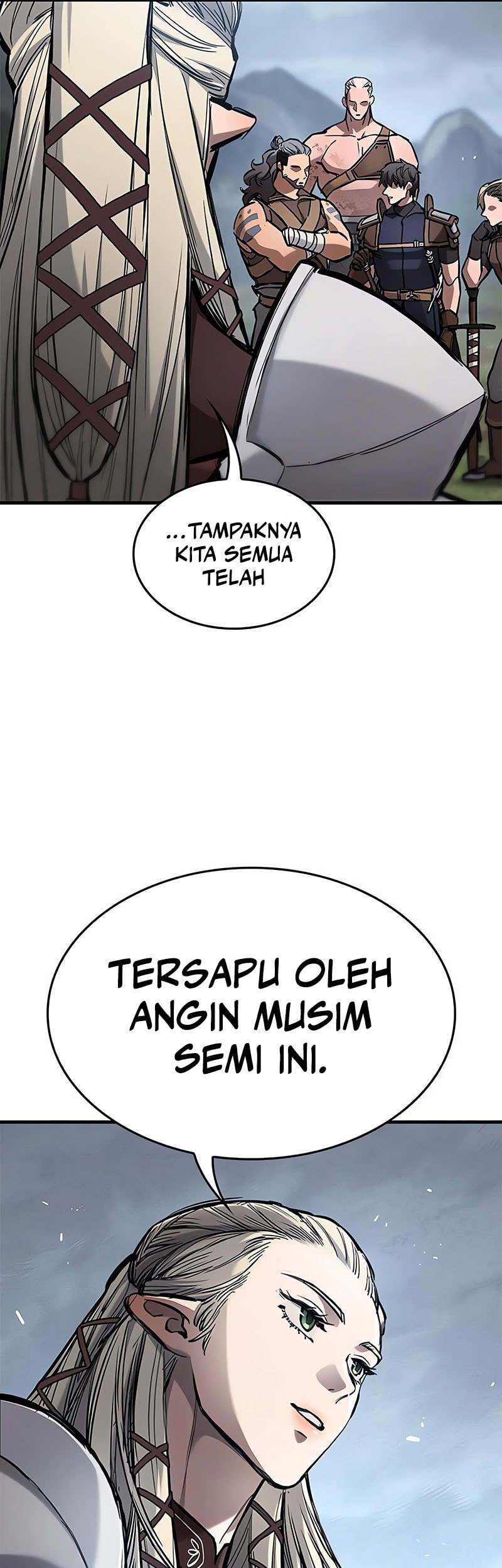 Eternally Regressing Knight Chapter 70 - halaman 70