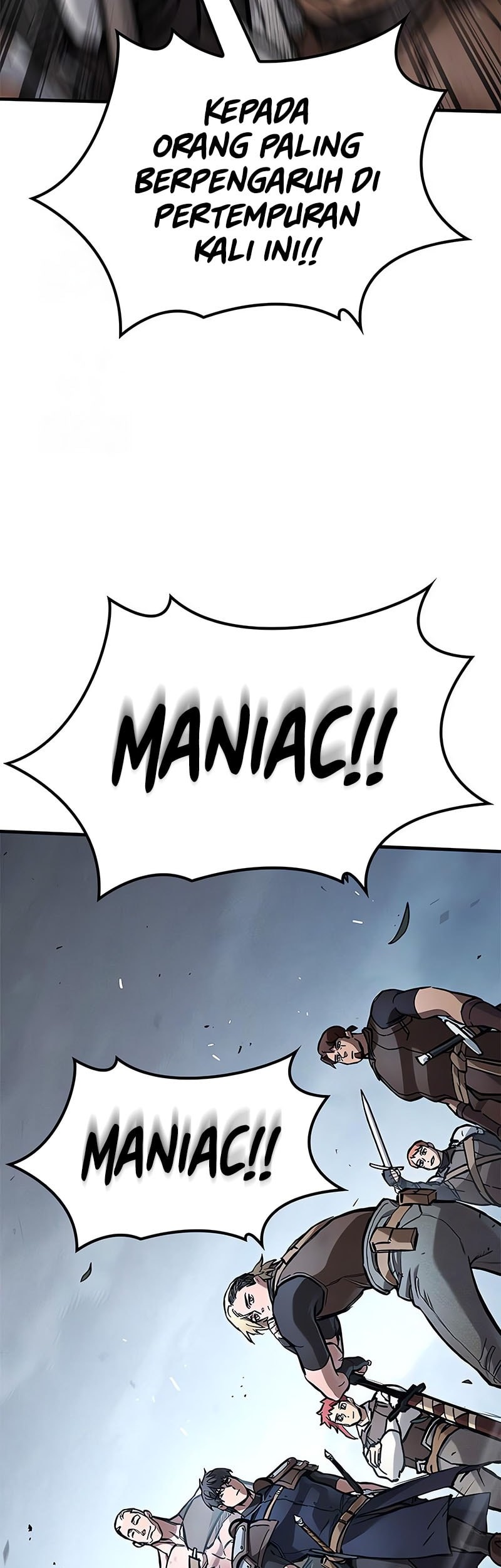 Eternally Regressing Knight Chapter 70 - halaman 72