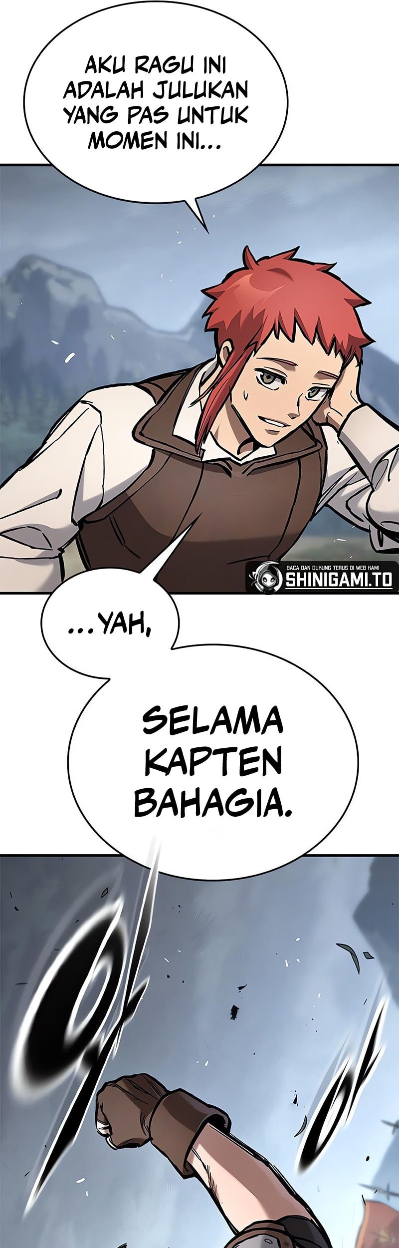 Eternally Regressing Knight Chapter 70 - halaman 74