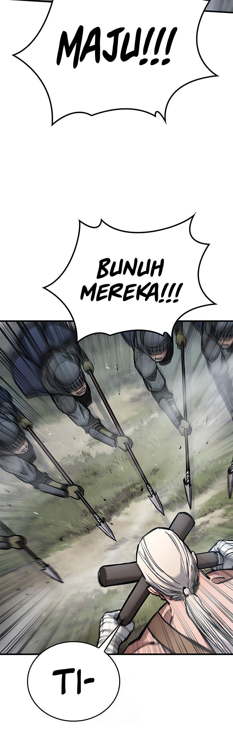 Eternally Regressing Knight Chapter 70 - halaman 8