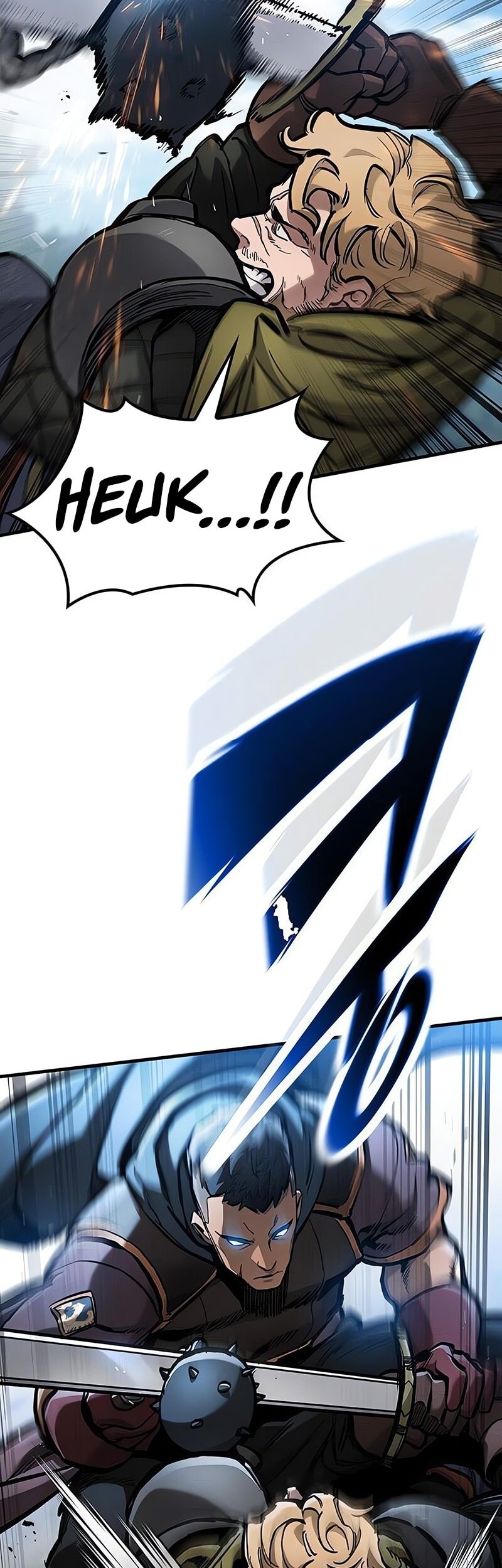 Eternally Regressing Knight Chapter 71 - halaman 11