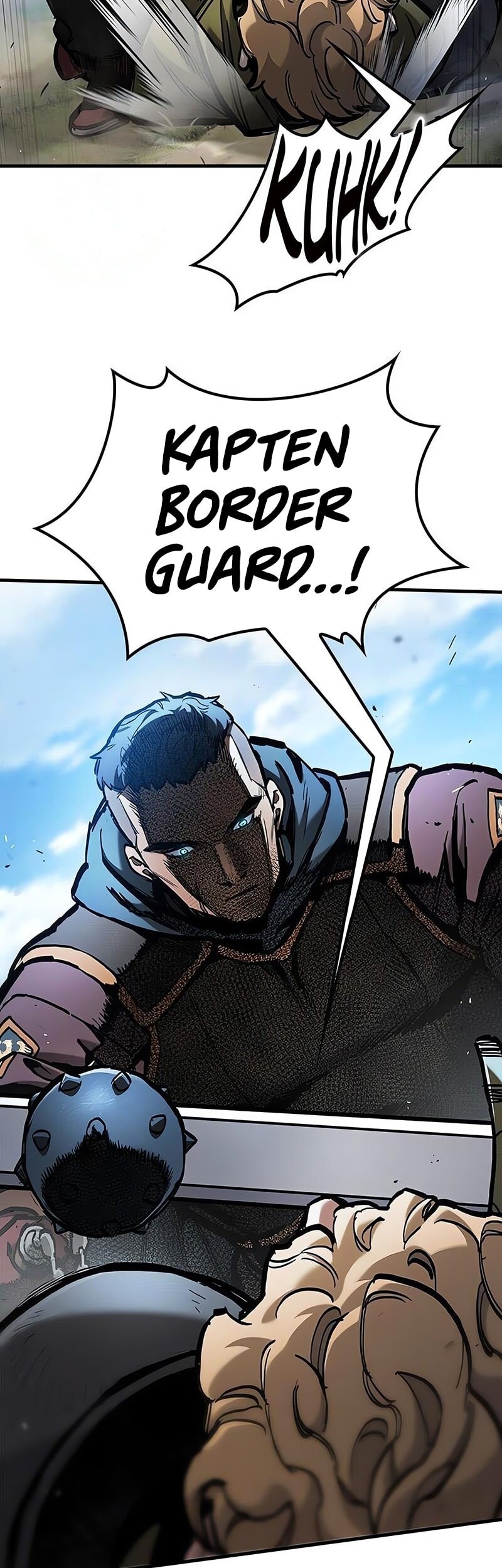 Eternally Regressing Knight Chapter 71 - halaman 12