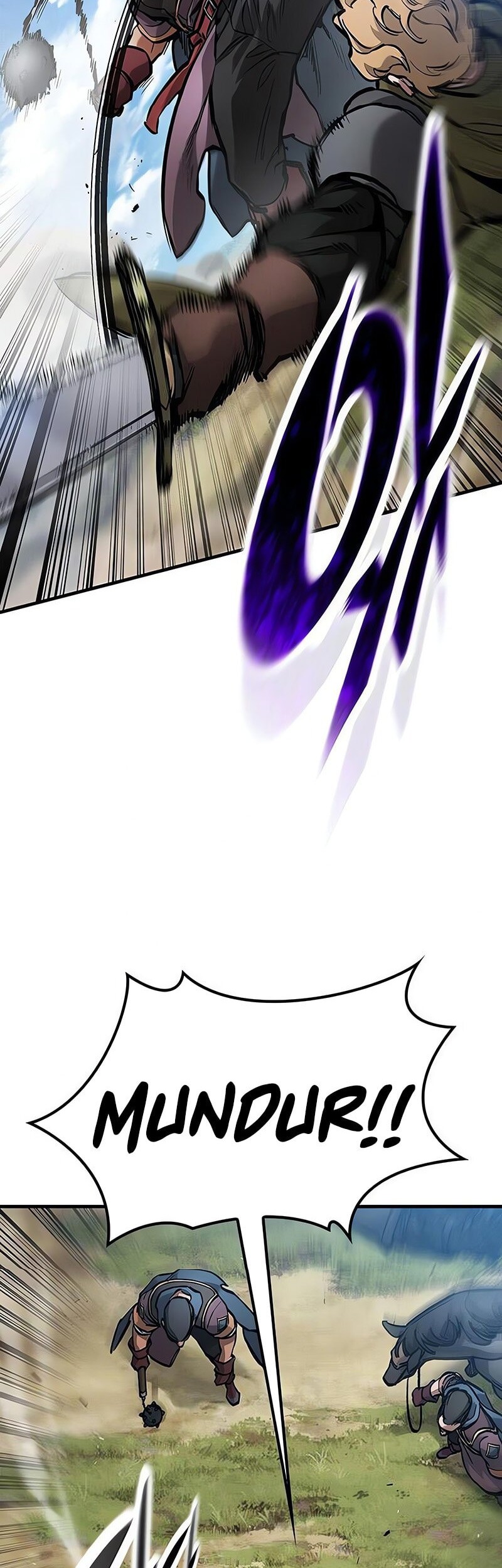 Eternally Regressing Knight Chapter 71 - halaman 19