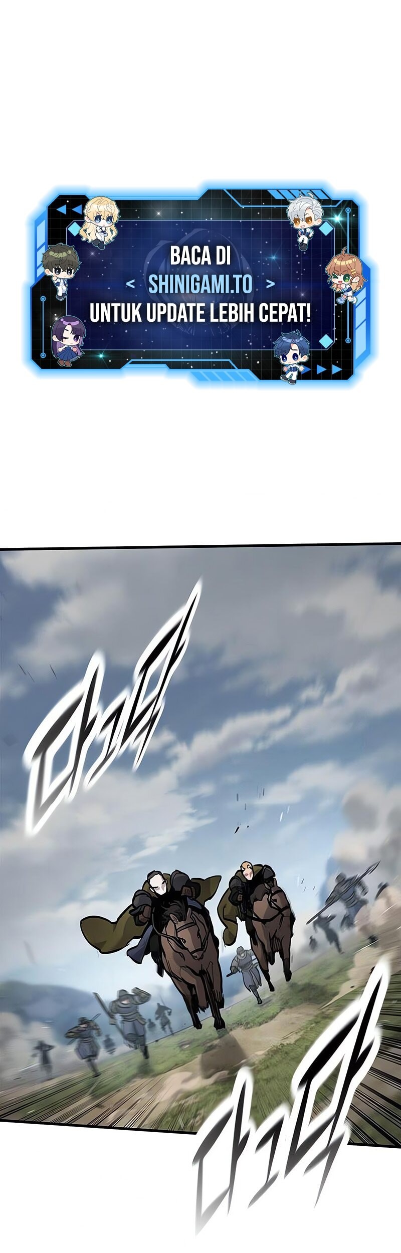 Eternally Regressing Knight Chapter 71 - halaman 2