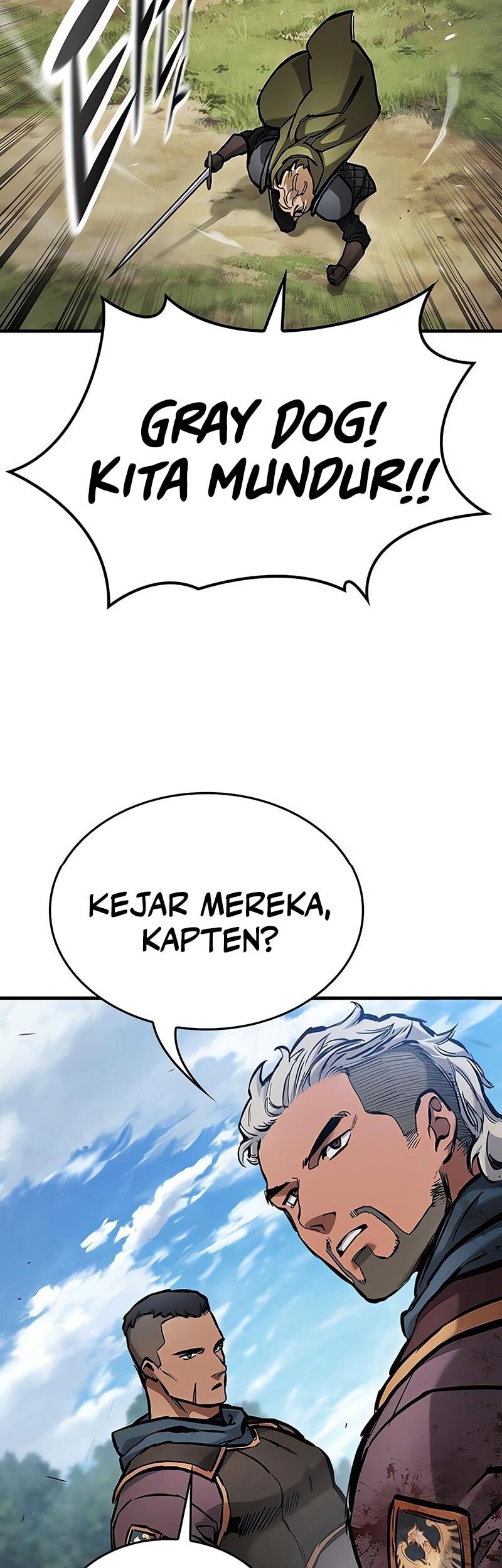 Eternally Regressing Knight Chapter 71 - halaman 20