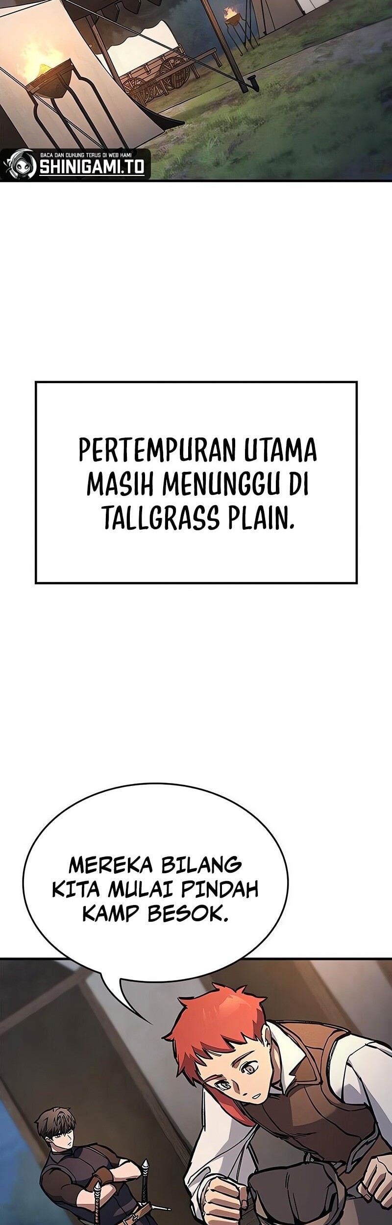 Eternally Regressing Knight Chapter 71 - halaman 23