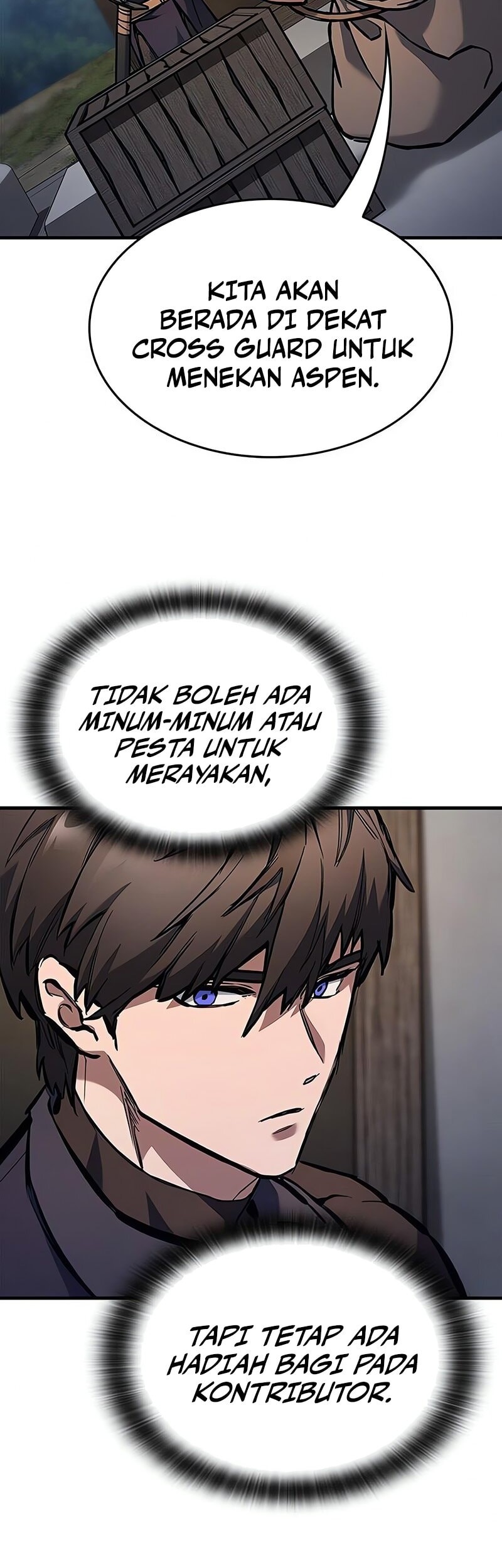 Eternally Regressing Knight Chapter 71 - halaman 24