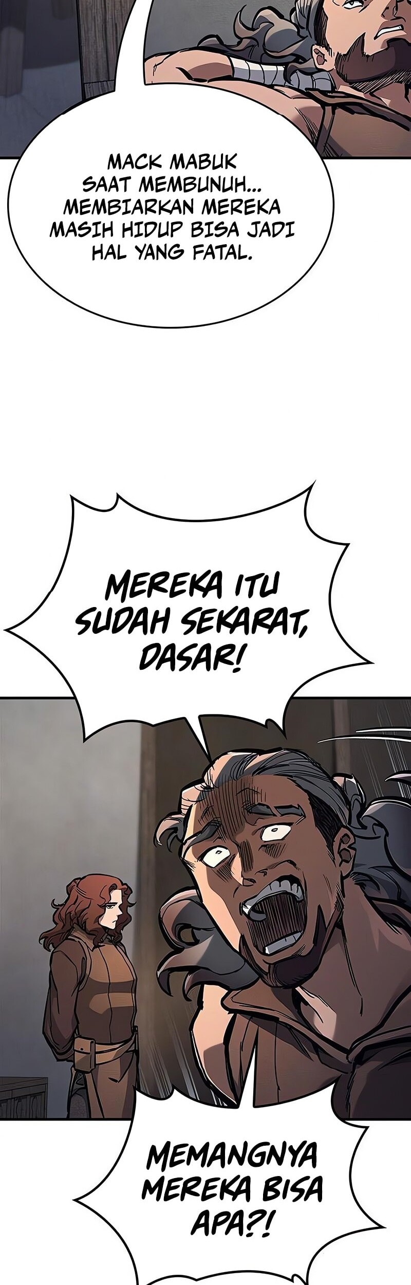 Eternally Regressing Knight Chapter 71 - halaman 27