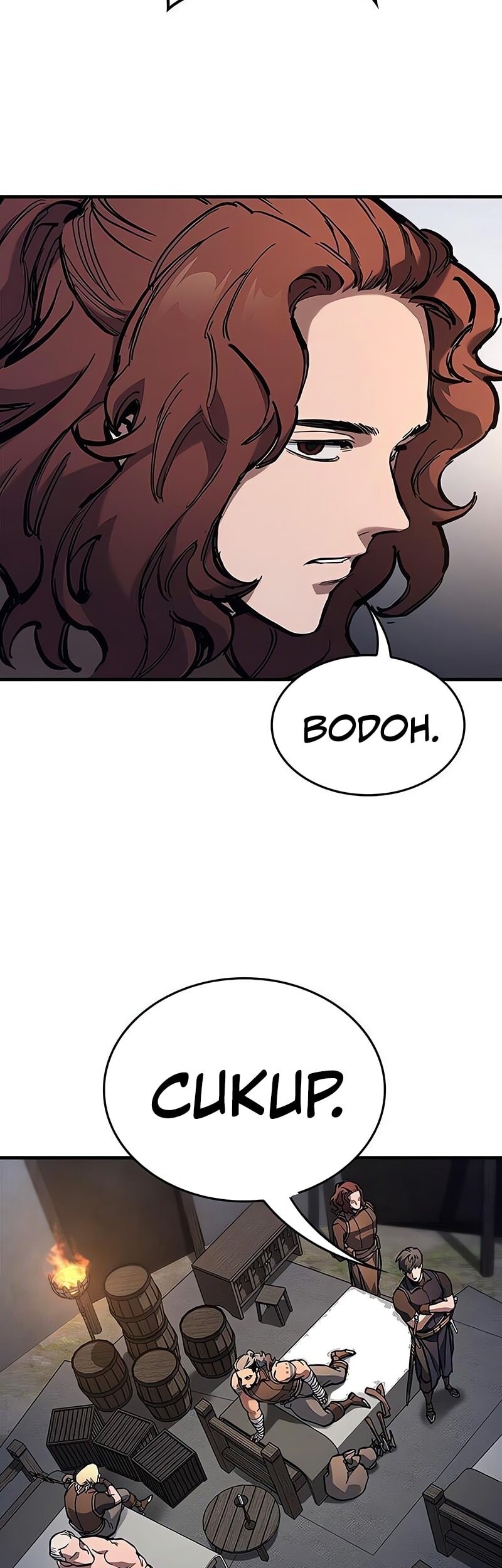 Eternally Regressing Knight Chapter 71 - halaman 28