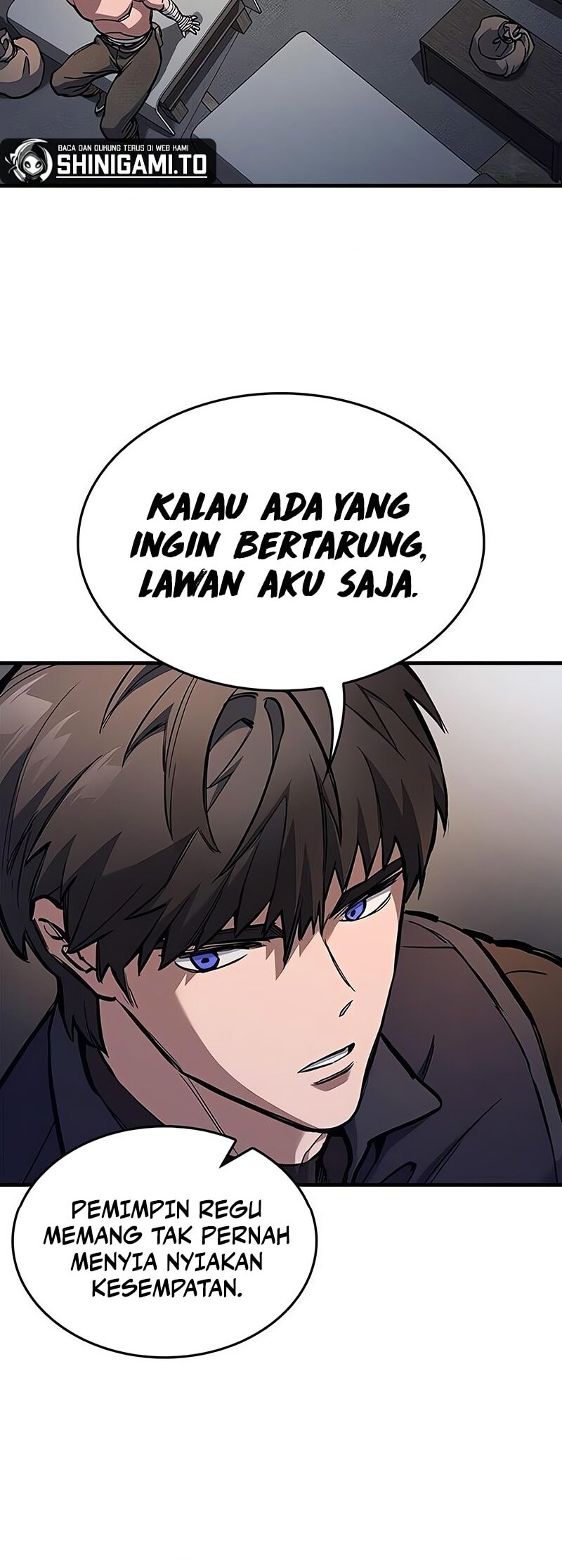Eternally Regressing Knight Chapter 71 - halaman 29