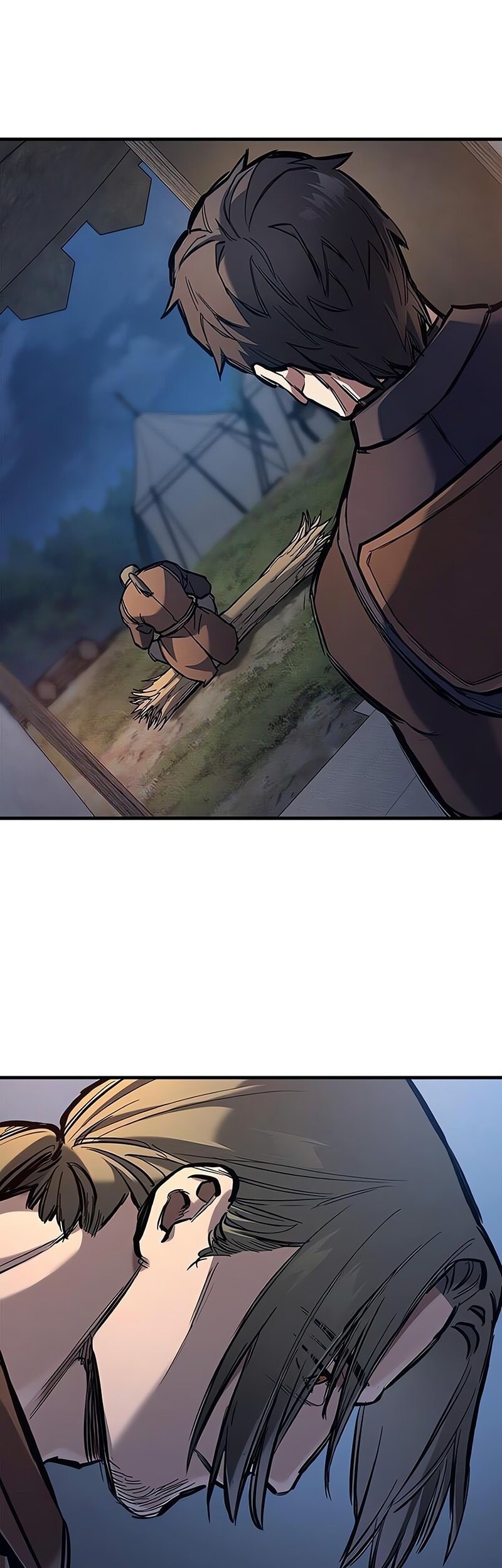 Eternally Regressing Knight Chapter 71 - halaman 32
