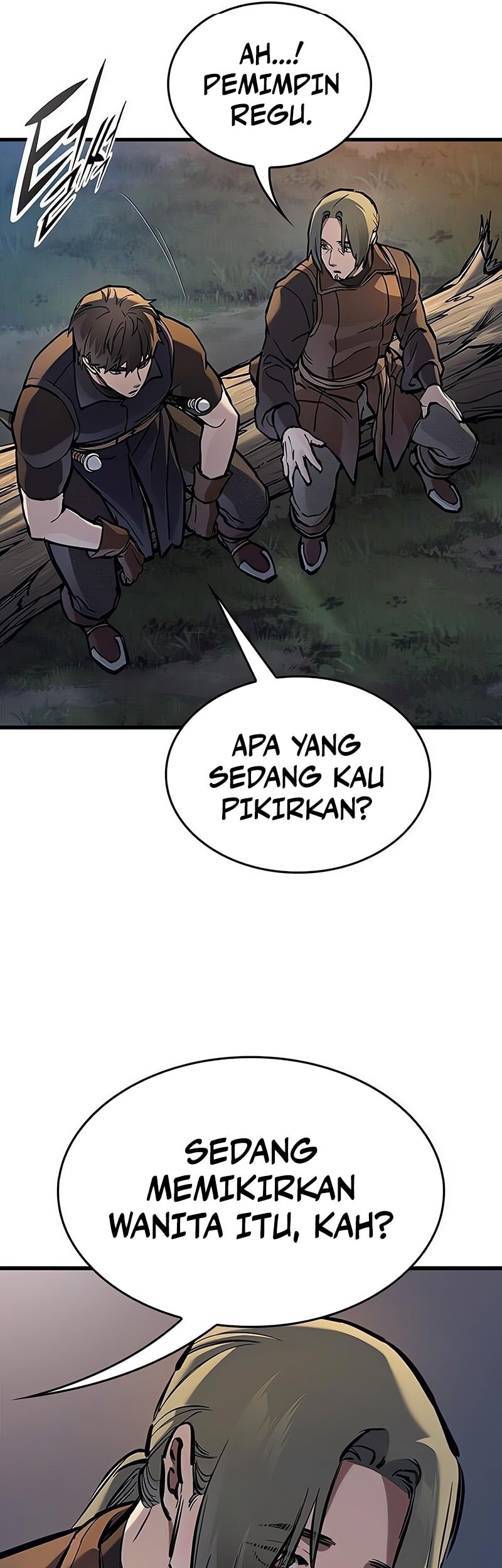 Eternally Regressing Knight Chapter 71 - halaman 34