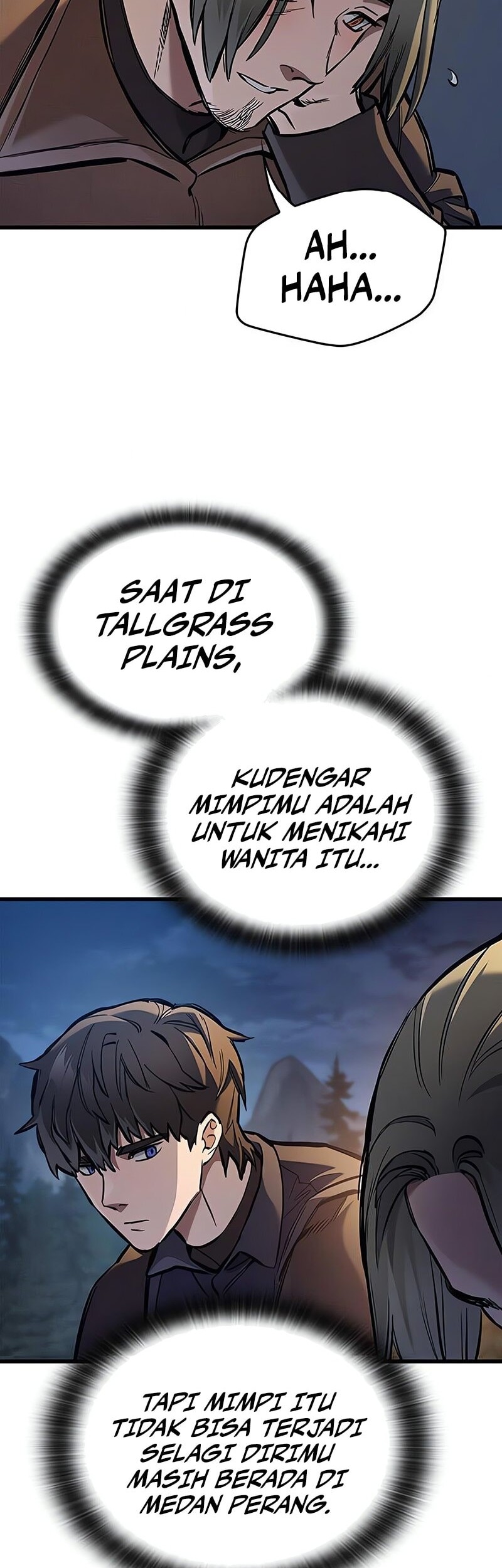Eternally Regressing Knight Chapter 71 - halaman 35
