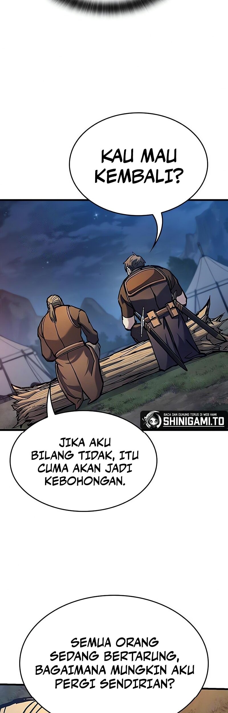 Eternally Regressing Knight Chapter 71 - halaman 36