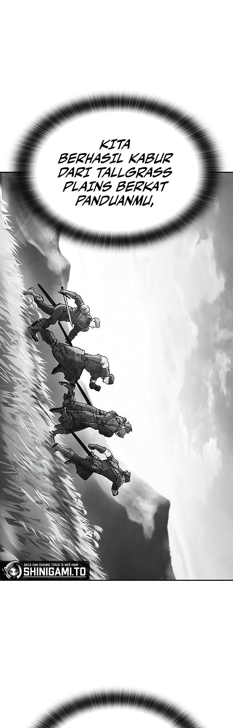 Eternally Regressing Knight Chapter 71 - halaman 39
