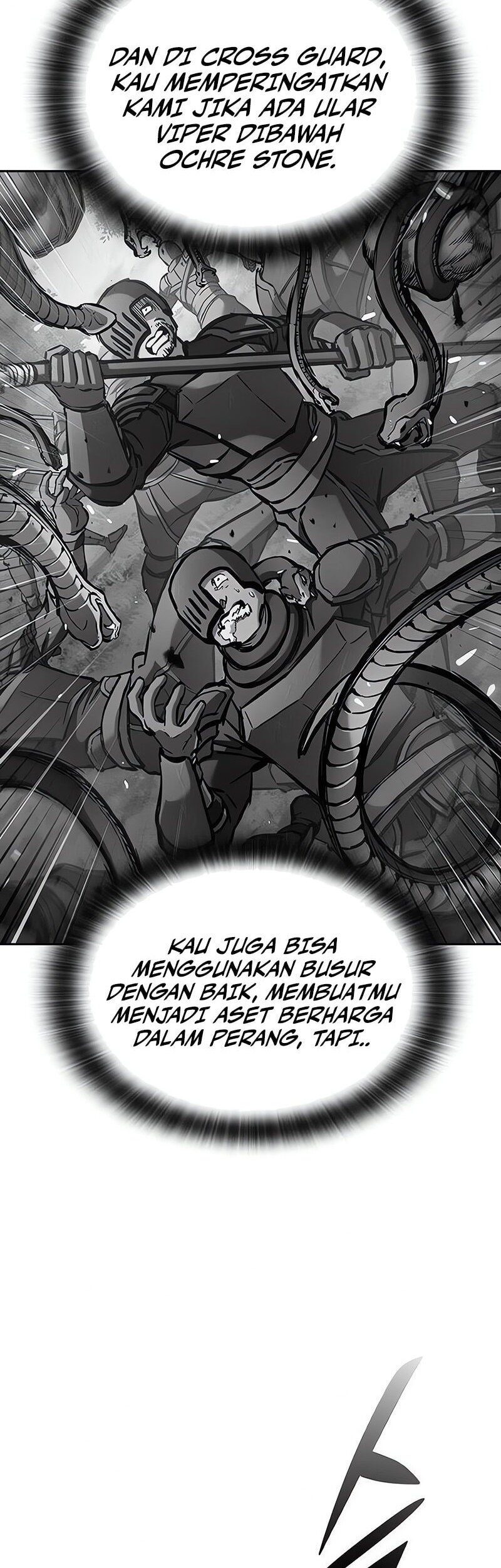 Eternally Regressing Knight Chapter 71 - halaman 40