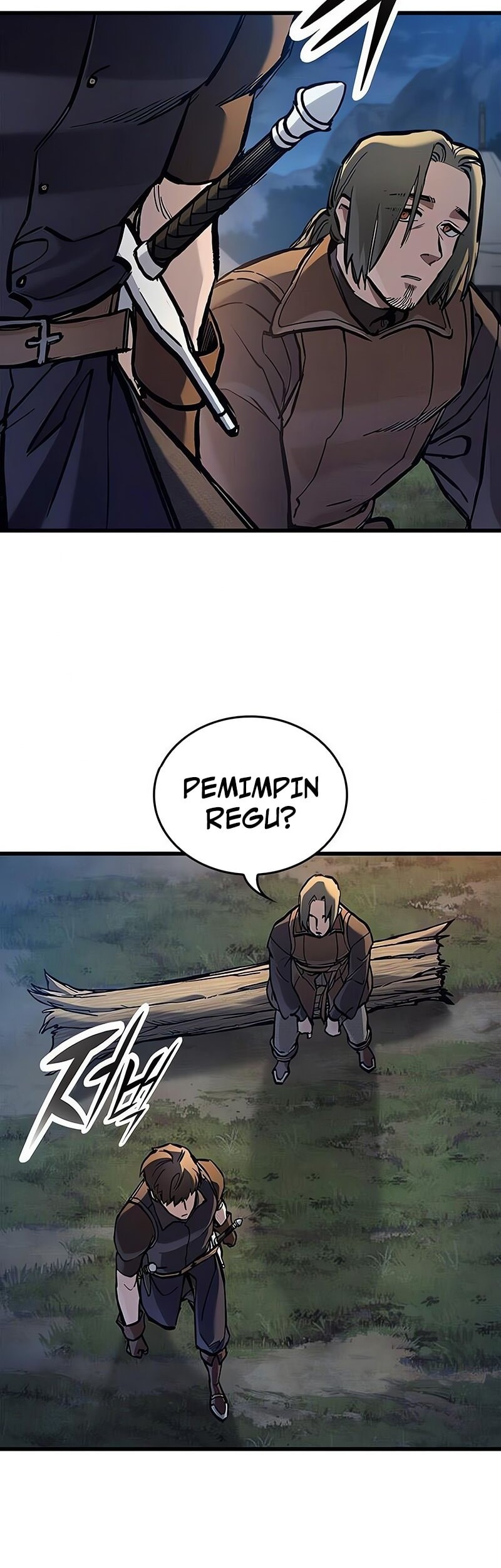 Eternally Regressing Knight Chapter 71 - halaman 41