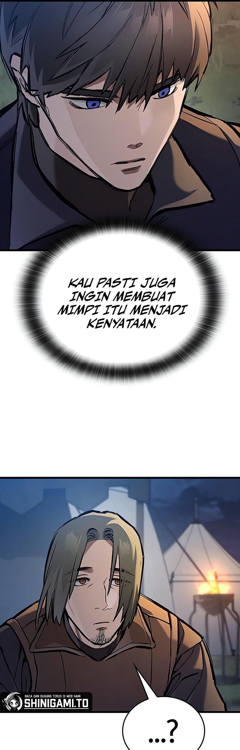 Eternally Regressing Knight Chapter 71 - halaman 43