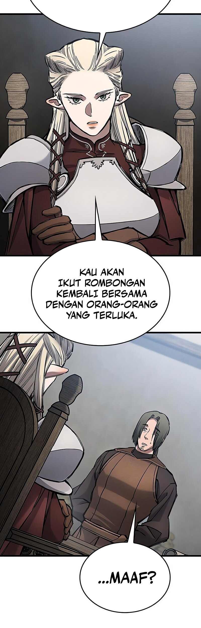 Eternally Regressing Knight Chapter 71 - halaman 45