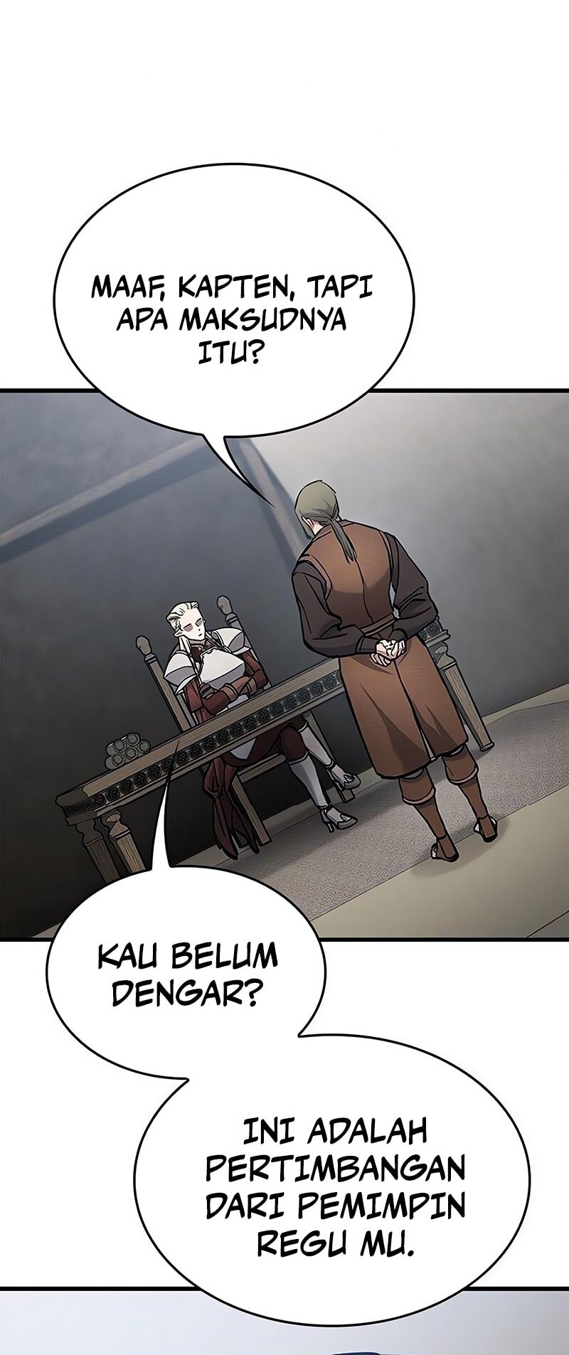 Eternally Regressing Knight Chapter 71 - halaman 46
