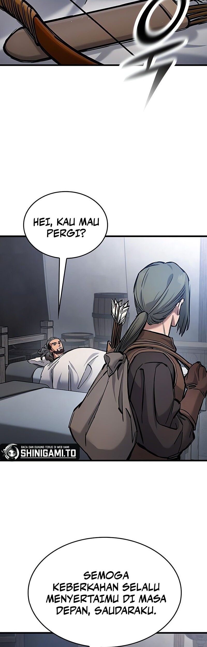 Eternally Regressing Knight Chapter 71 - halaman 48