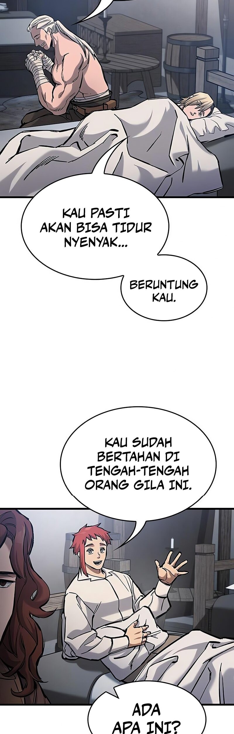 Eternally Regressing Knight Chapter 71 - halaman 49