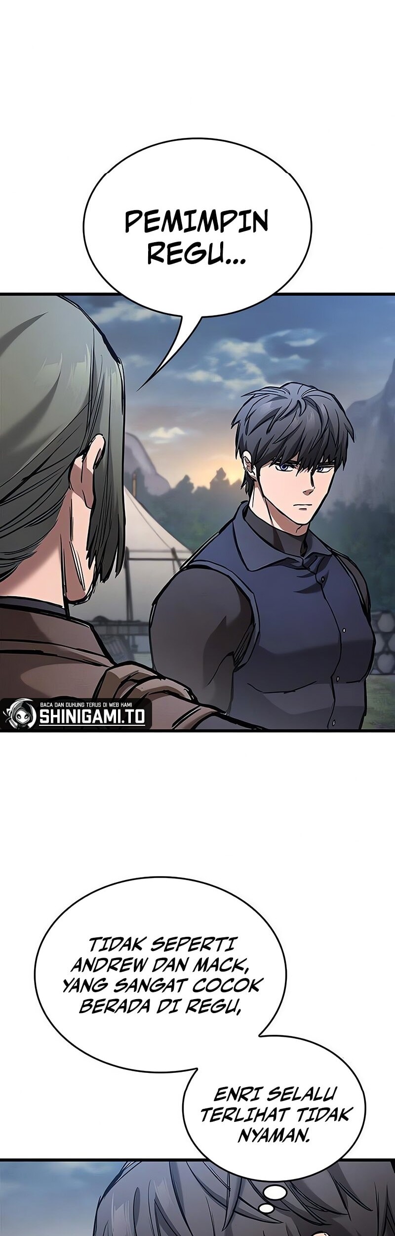 Eternally Regressing Knight Chapter 71 - halaman 52