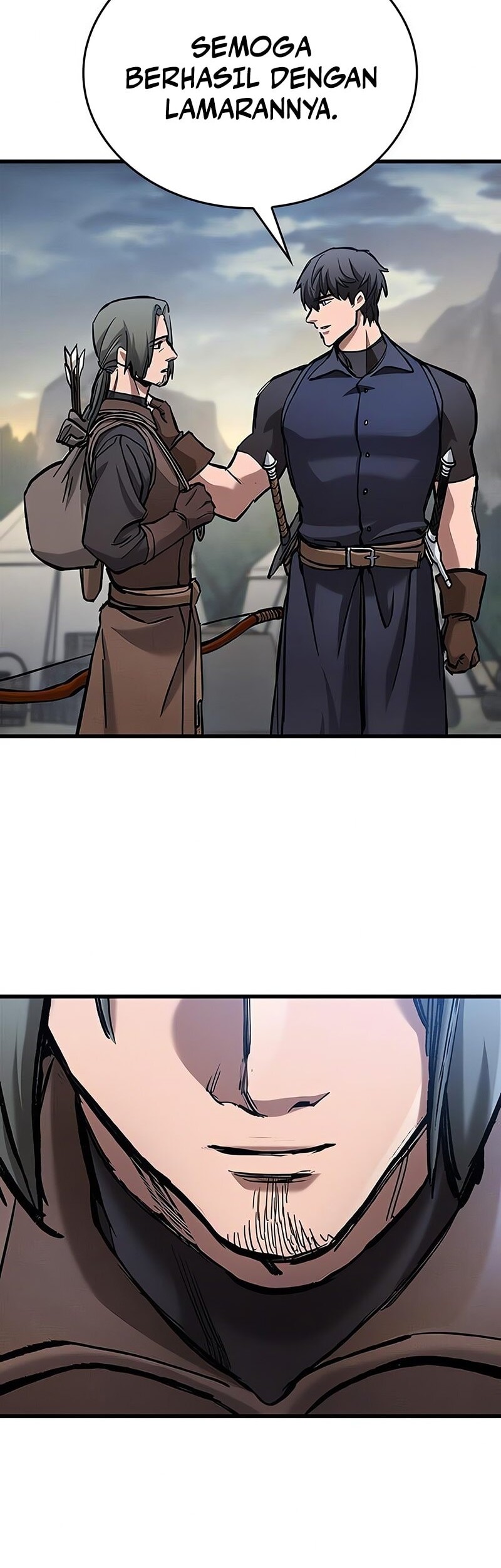 Eternally Regressing Knight Chapter 71 - halaman 54