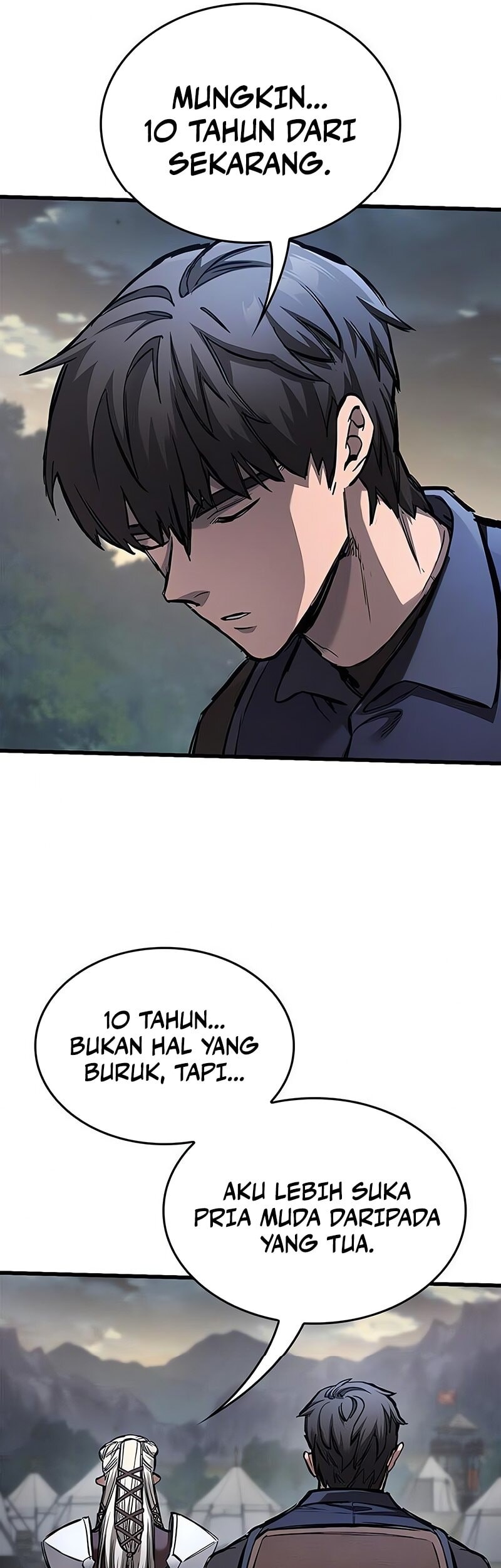 Eternally Regressing Knight Chapter 71 - halaman 59