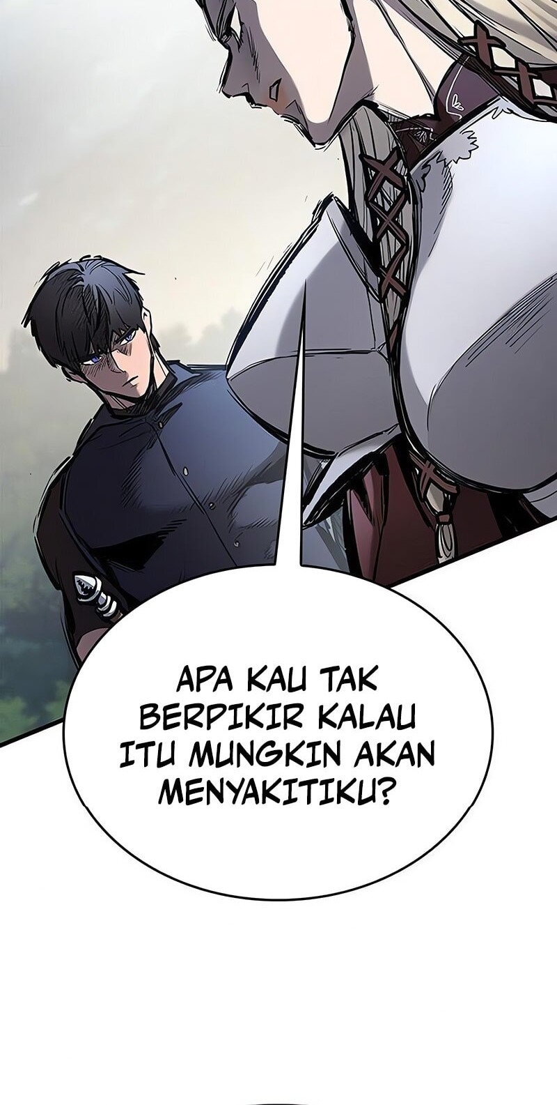 Eternally Regressing Knight Chapter 71 - halaman 62