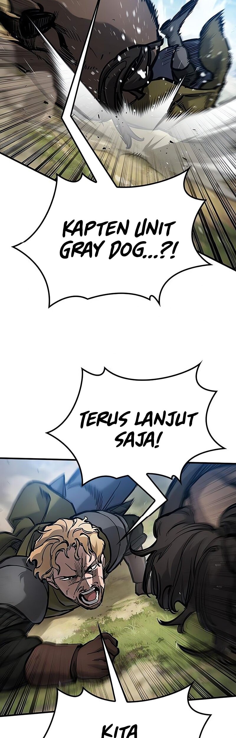 Eternally Regressing Knight Chapter 71 - halaman 8