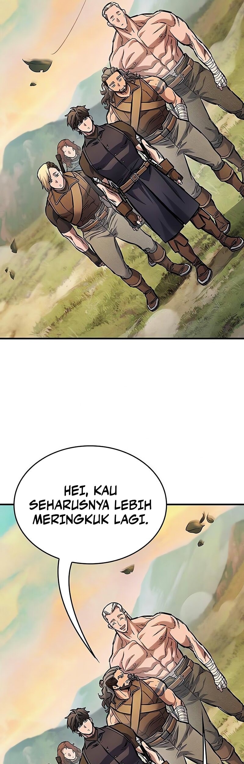 Eternally Regressing Knight Chapter 72 - halaman 10
