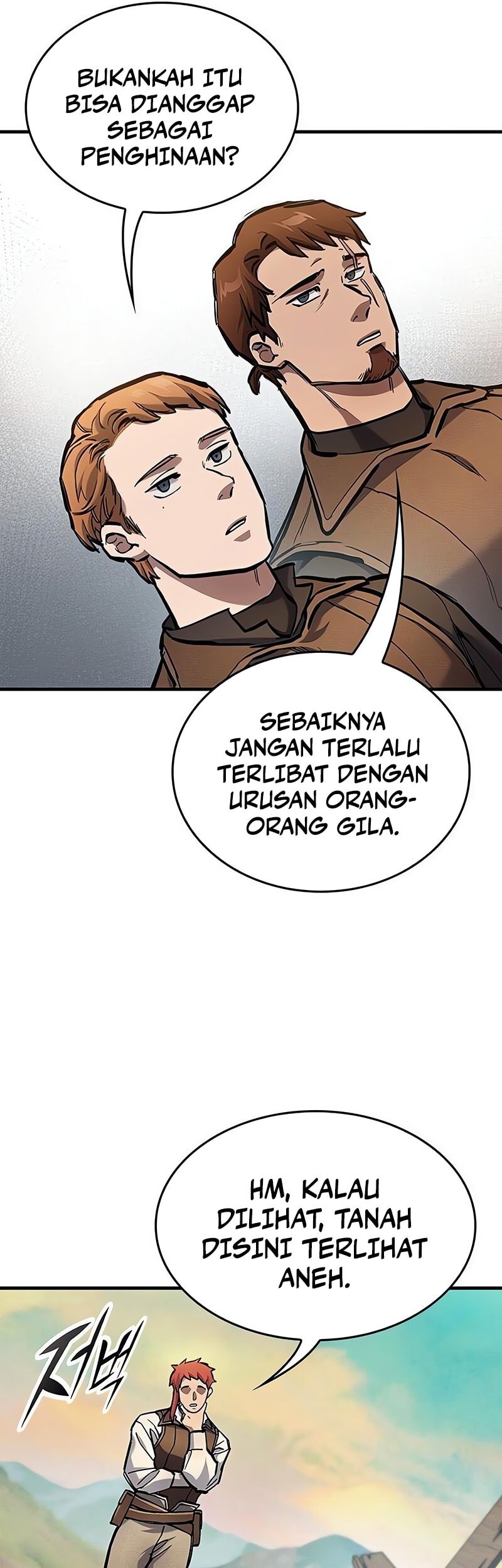 Eternally Regressing Knight Chapter 72 - halaman 14