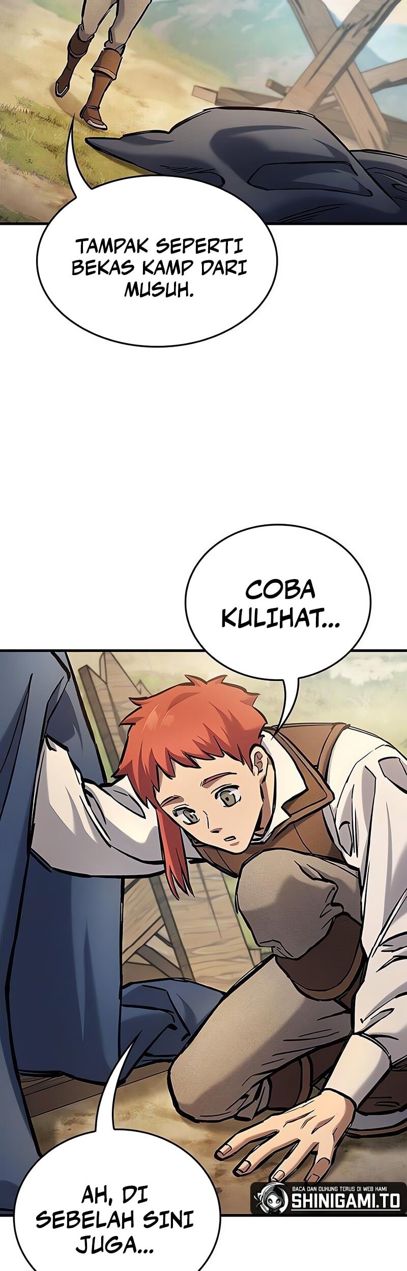 Eternally Regressing Knight Chapter 72 - halaman 15