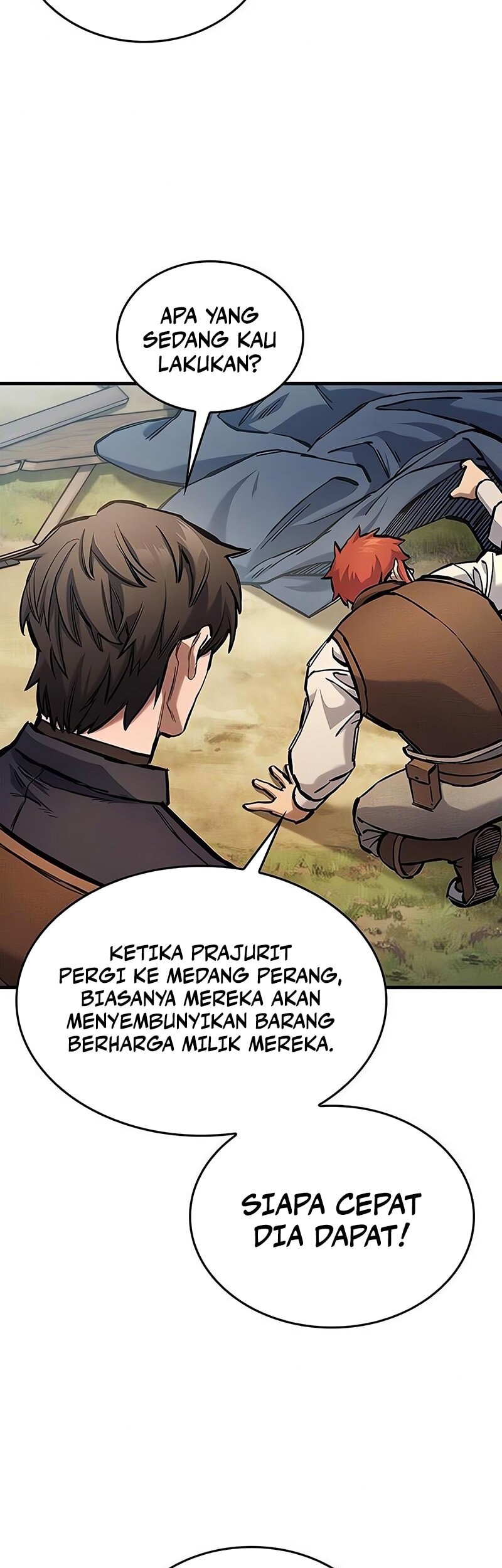 Eternally Regressing Knight Chapter 72 - halaman 16