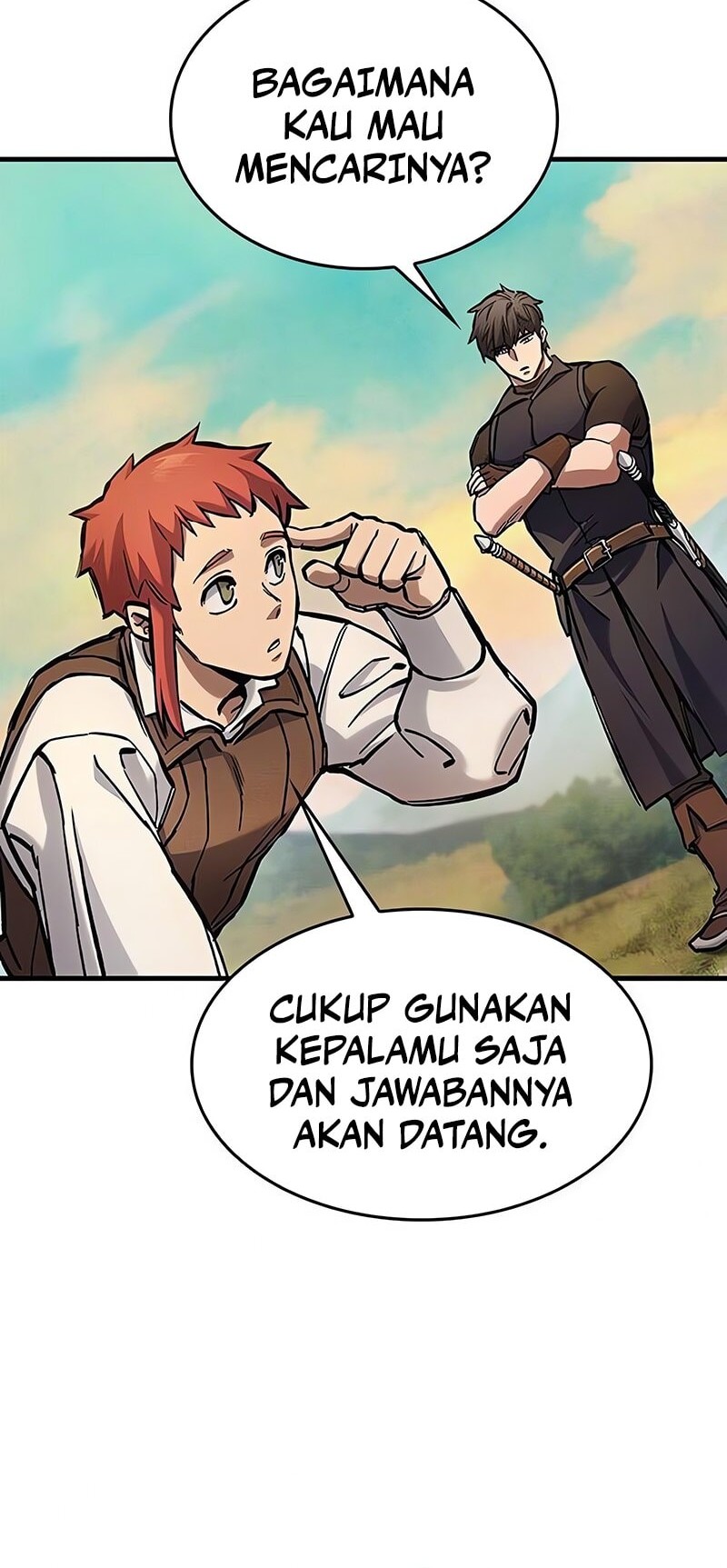 Eternally Regressing Knight Chapter 72 - halaman 17