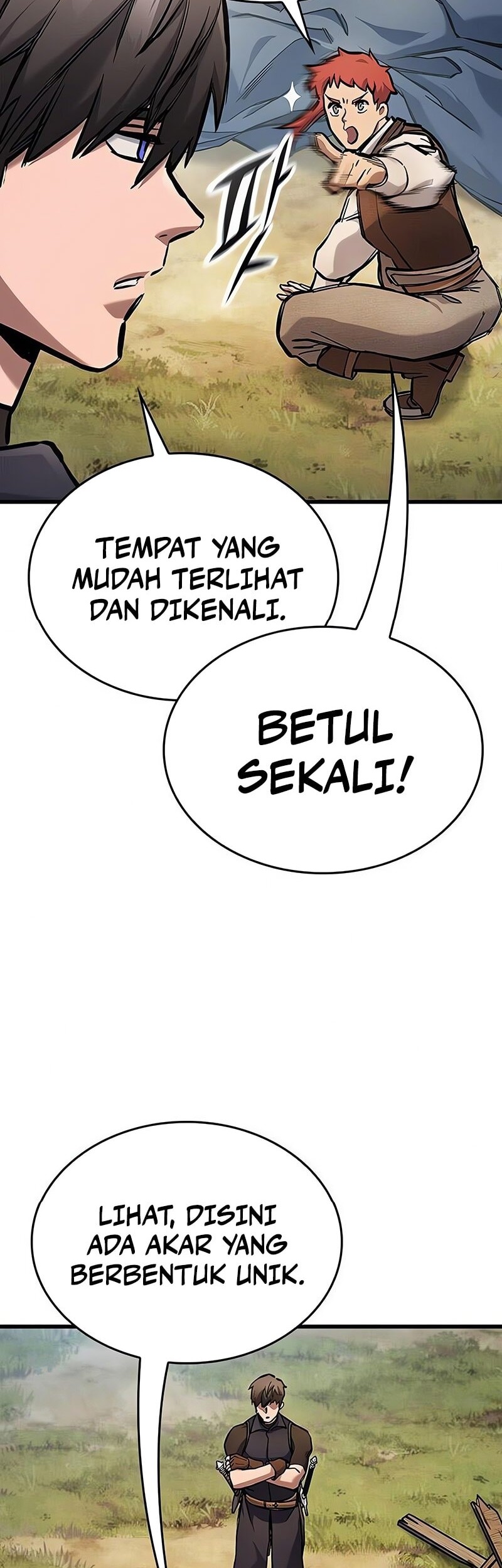 Eternally Regressing Knight Chapter 72 - halaman 19