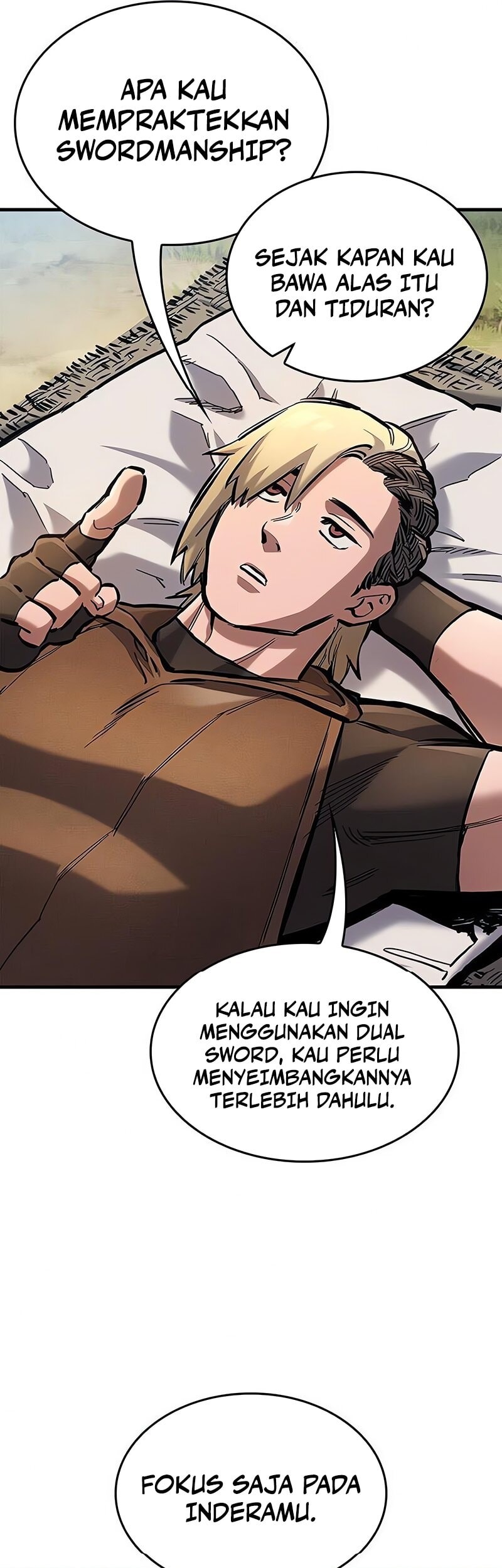 Eternally Regressing Knight Chapter 72 - halaman 2