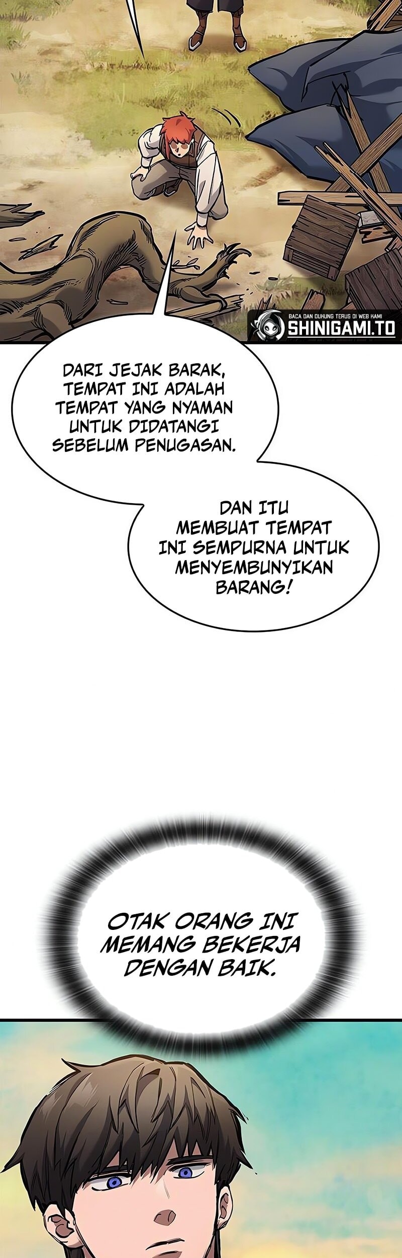 Eternally Regressing Knight Chapter 72 - halaman 20