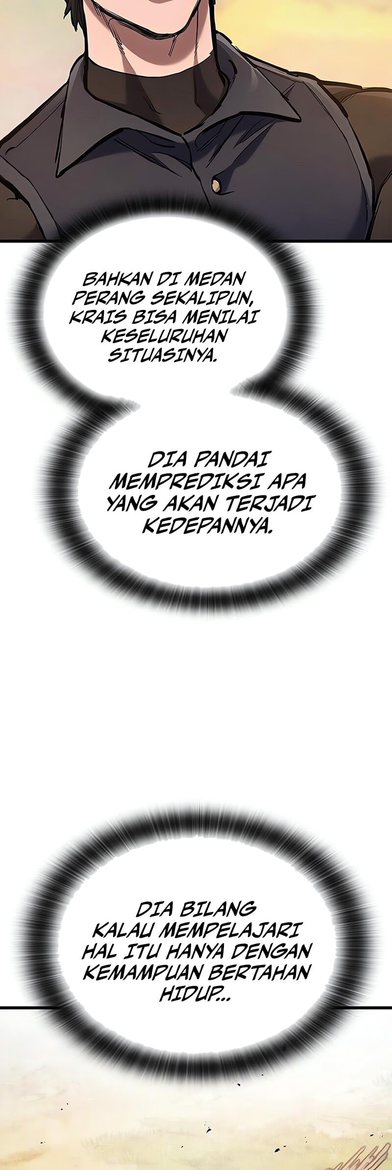 Eternally Regressing Knight Chapter 72 - halaman 21