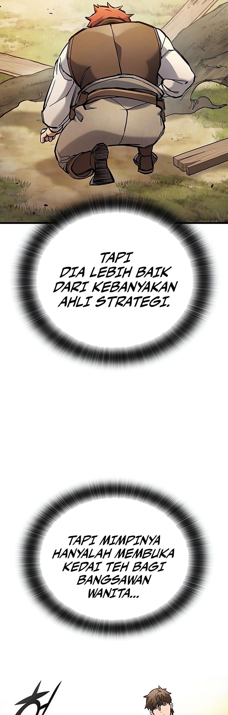 Eternally Regressing Knight Chapter 72 - halaman 22