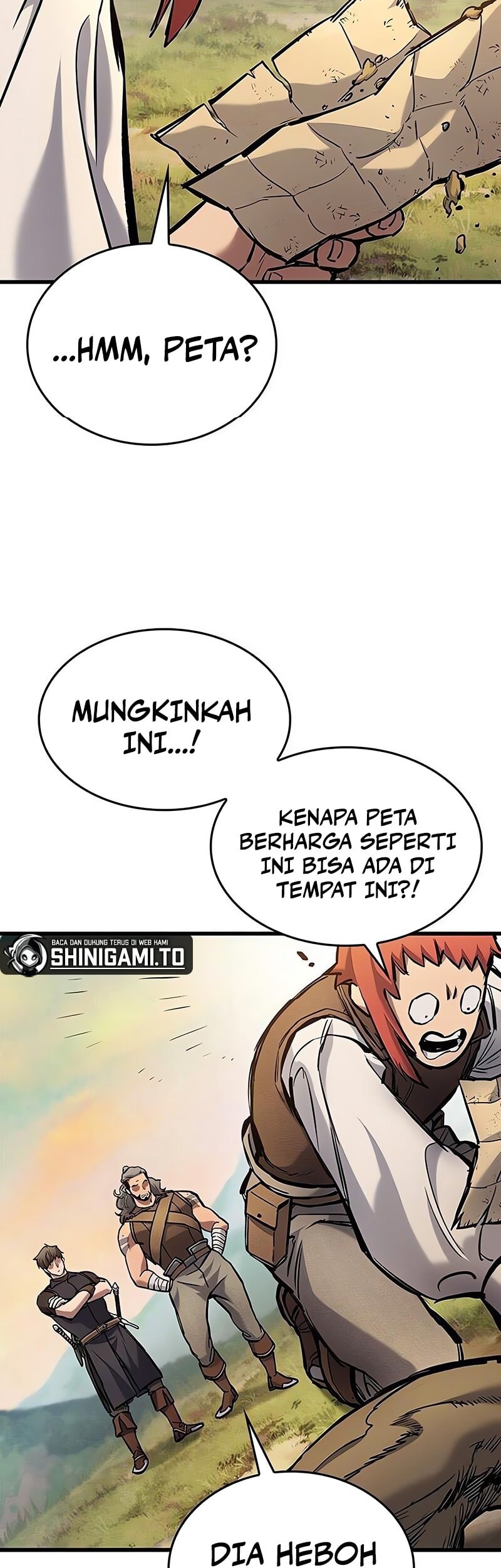 Eternally Regressing Knight Chapter 72 - halaman 24