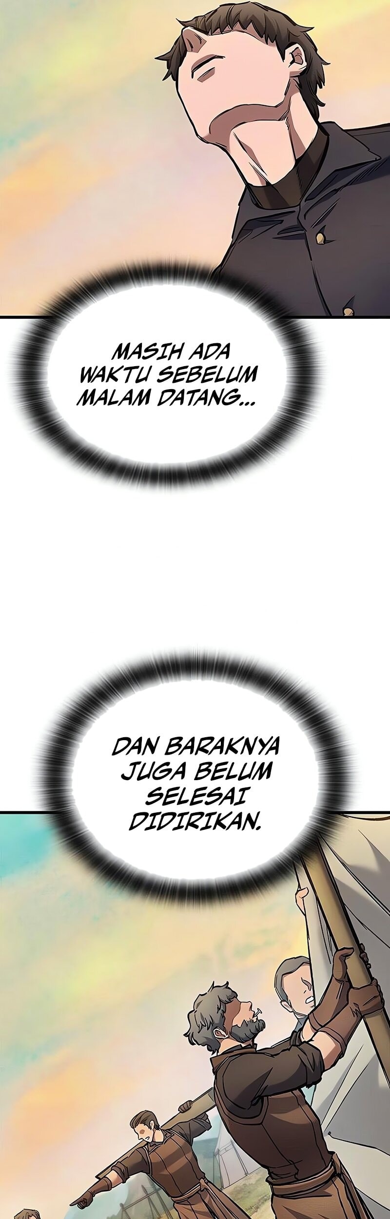 Eternally Regressing Knight Chapter 72 - halaman 26