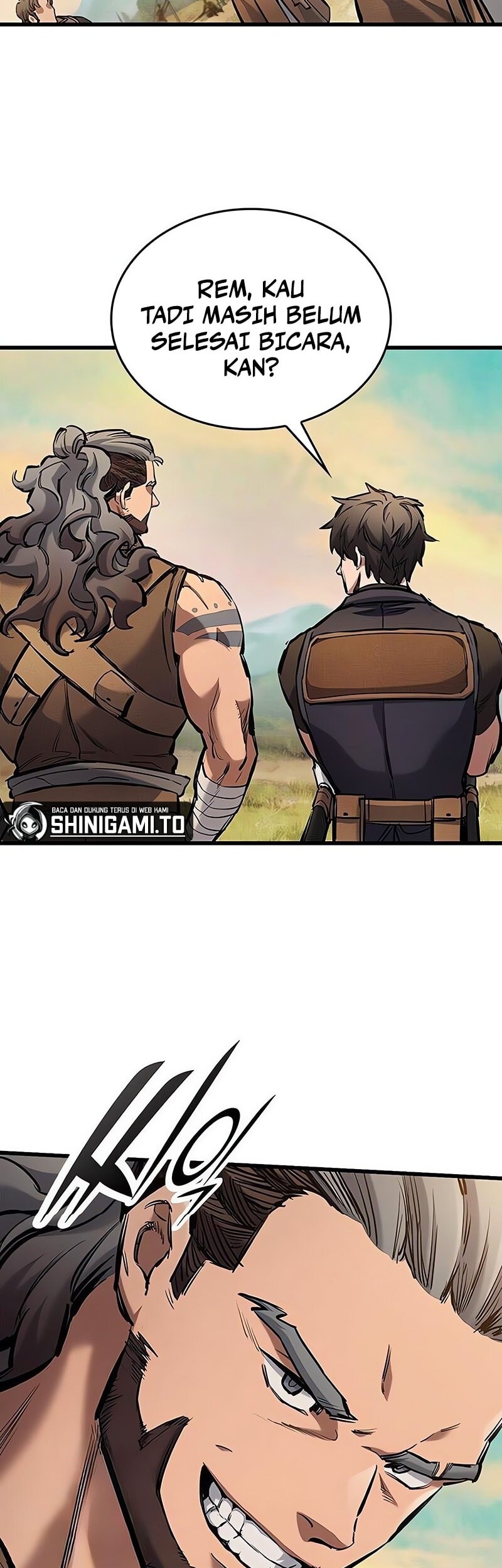 Eternally Regressing Knight Chapter 72 - halaman 27