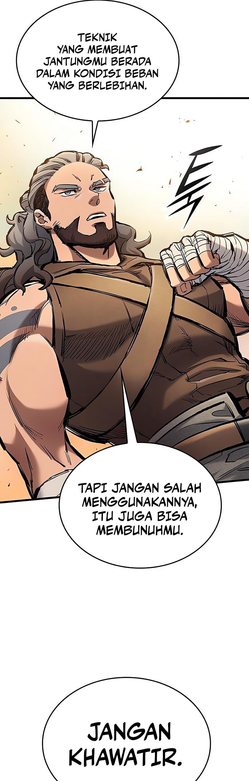 Eternally Regressing Knight Chapter 72 - halaman 30
