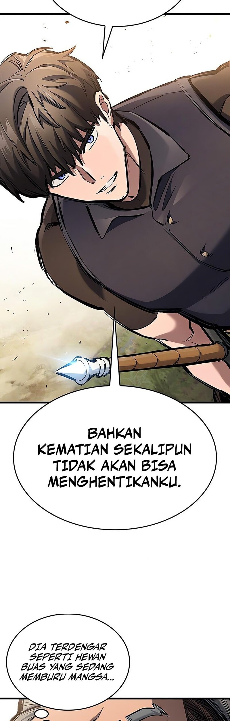 Eternally Regressing Knight Chapter 72 - halaman 31