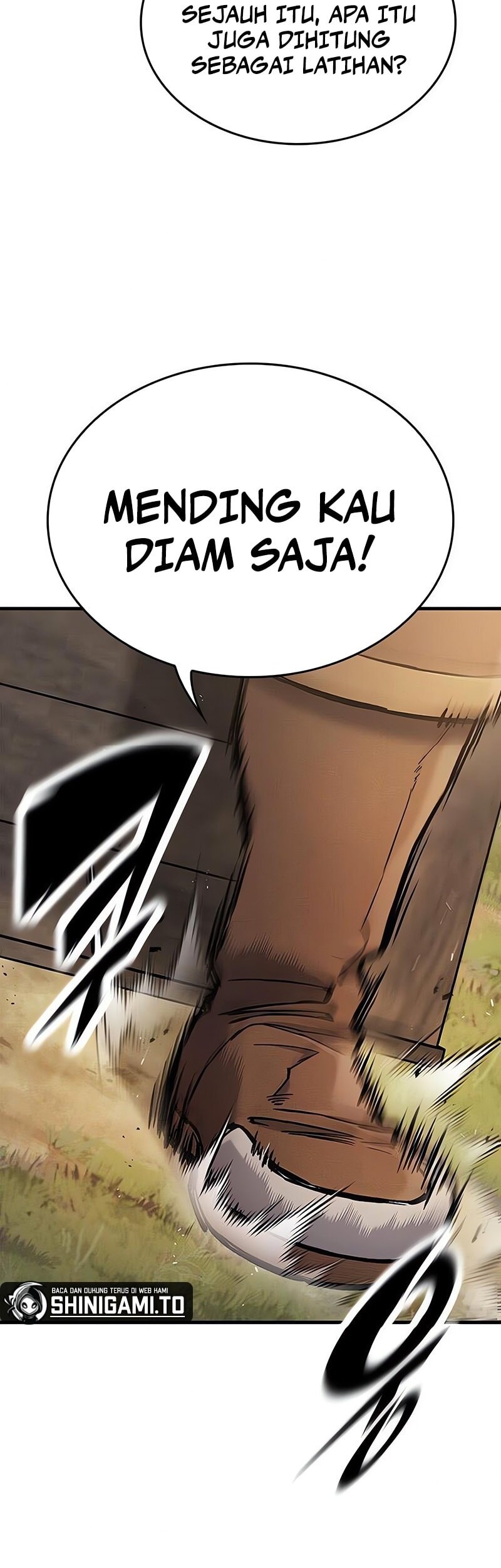 Eternally Regressing Knight Chapter 72 - halaman 4