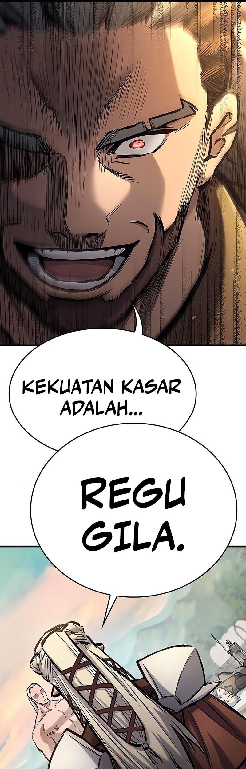 Eternally Regressing Knight Chapter 72 - halaman 6