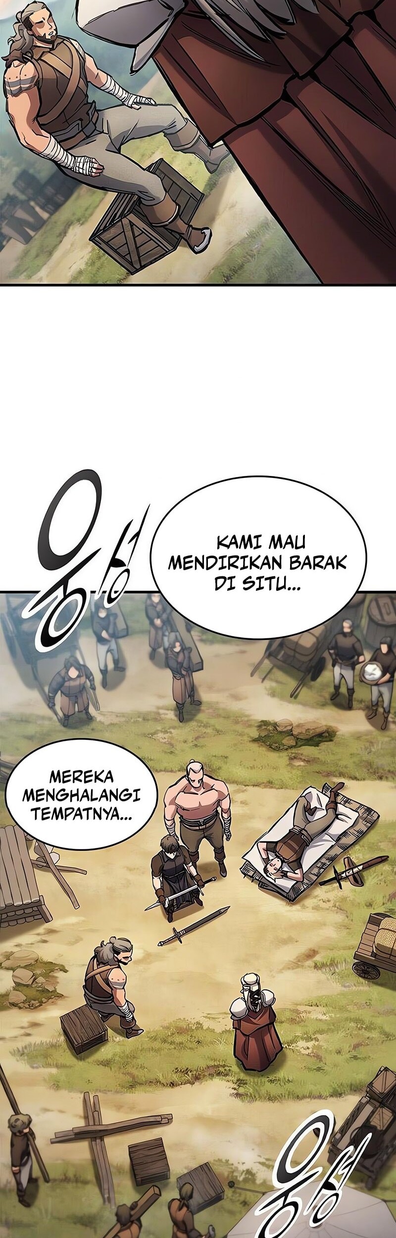 Eternally Regressing Knight Chapter 72 - halaman 7